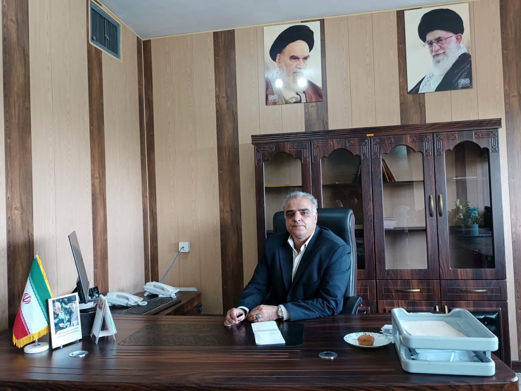 توسعه عدالت آموزشی در دستور کار آموزش و پرورش ناحیه یک شهرکرد قرار گرفت