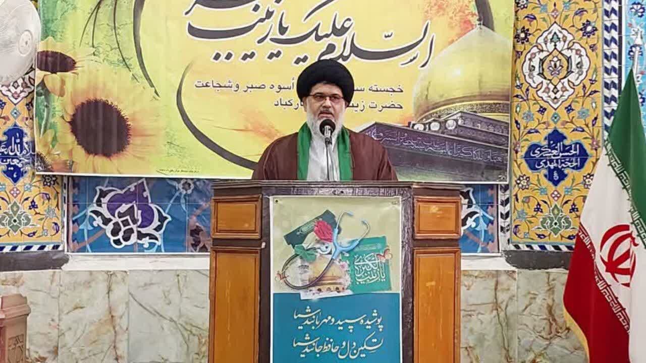 خانواده سالم، جامعه متدین می‌سازد