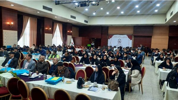  کارگاه کیفیت بخشی جشنواره کشوری نوجوان خوارزمی در استان خراسان رضوی