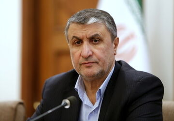 پیام تبریک رییس سازمان انرژی اتمی ایران به مسعود پزشکیان 
