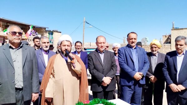 آغاز ساخت مدرسه‌ای از جنس، مشارکت همبستگی و اتحاد در کلات