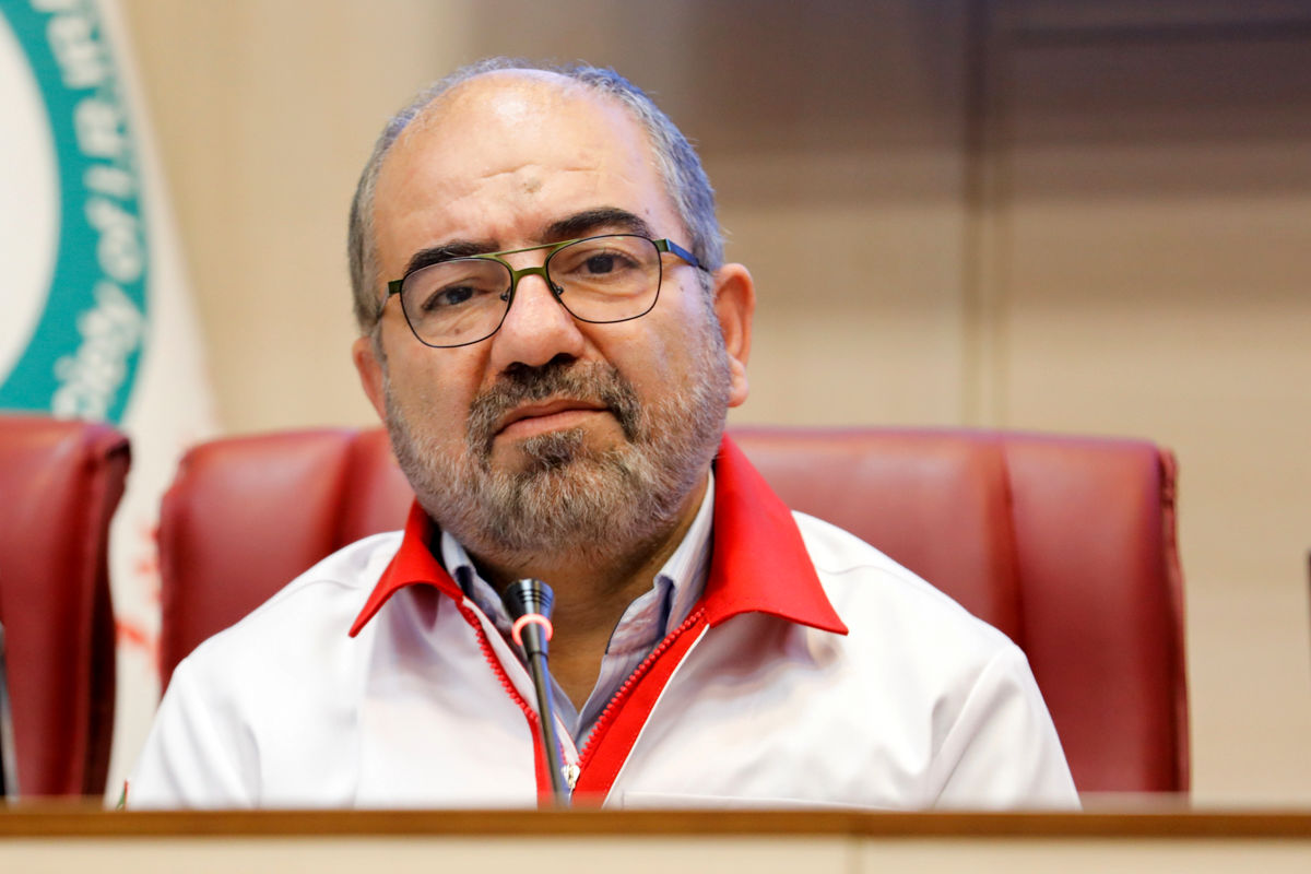  امدادرسانی به بیش از ۶۰۰ نفر توسط هلال احمر