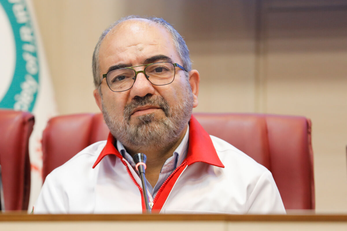  امدادرسانی به بیش از ۶۰۰ نفر توسط هلال احمر