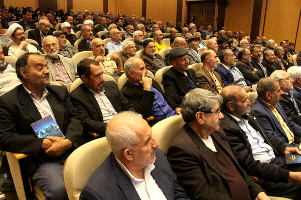 همایش گرامیداشت چهل و پنجمین سالروز عملیات طریق القدس در قم