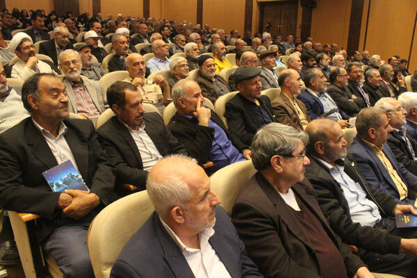 همایش گرامیداشت چهل و پنجمین سالروز عملیات طریق القدس در قم