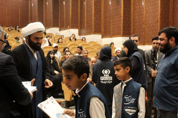 افتتاحیه فعالیت‌های تابستانی در زنجان