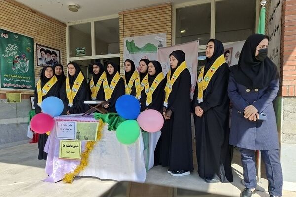 جشن عاطفه‌ها در اهر