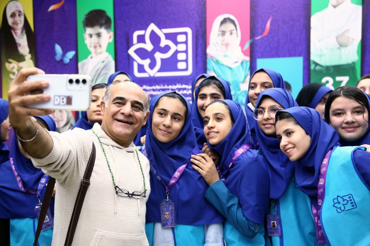 جشنواره فیلم کودک می‌تواند زبان مشترک جهانی سینمای ایران باشد