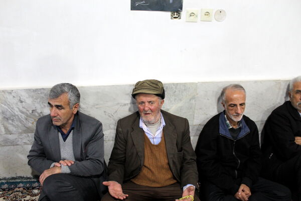 یادواره شهدای روستای کوهپایه سرا بندپی شرقی