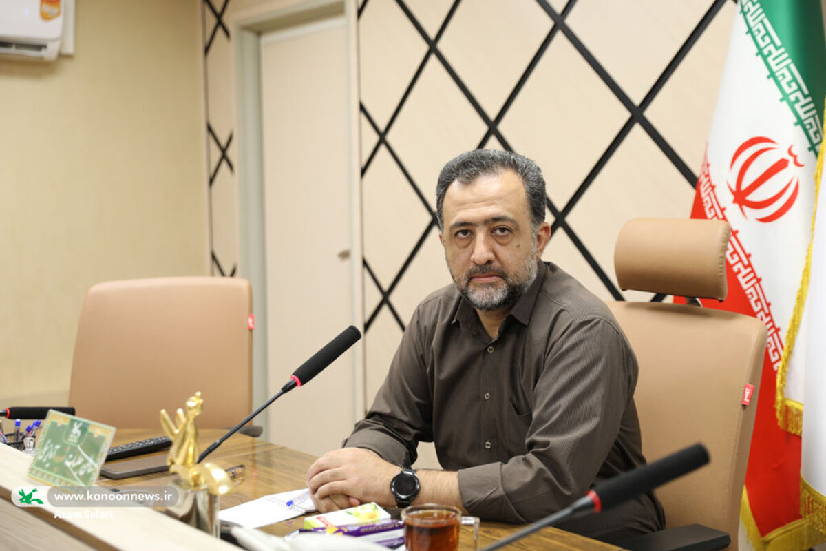 سومین جشنواره سرود، جشنواره استقامت و امید است