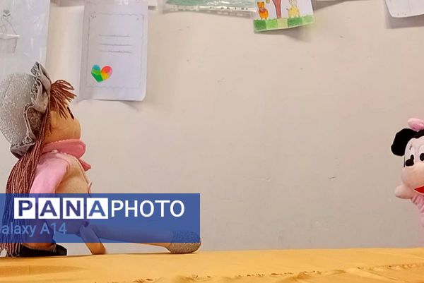 شکوه و زیبایی ویژه‌برنامه‌های هفته فرهنگ و هنر در مدارس رباط‌کریم