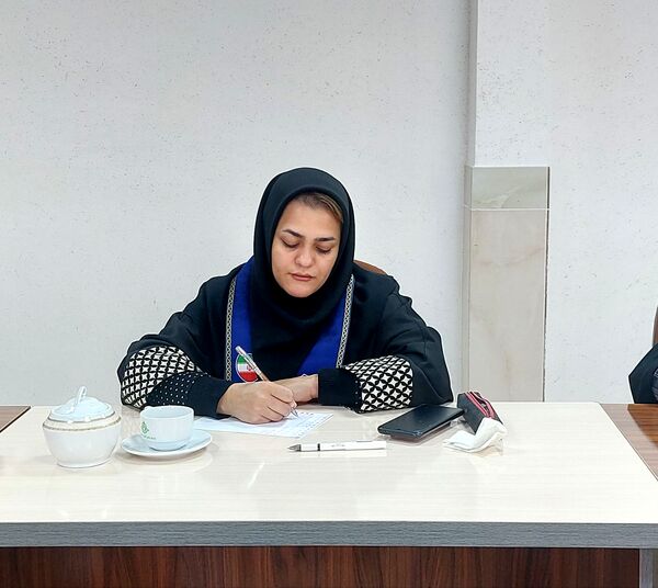 نشست هم‌اندیشی روسای سازمان دانش‌آموزی استان خراسان شمالی