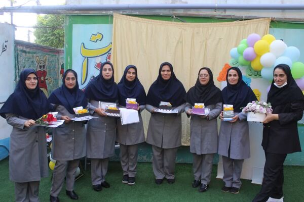 بانگ سپاس معلم در مدارس گلوگاه 