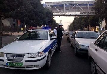 جلسه پلیس راهور با برگزارکنندگان کنسرت شجریان برای تدابیر کنترل ترافیک