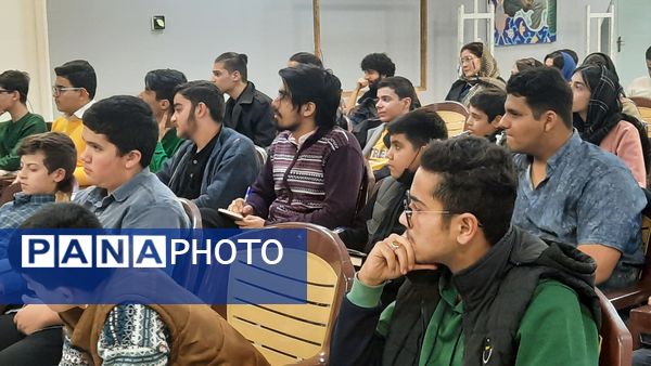 دوره فیلم‌سازی از مجموعه کارگاه‌های سرای هنر در مشهد