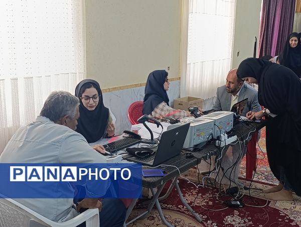 استقبال چشمگیر فراشبندی‌ها از اهدای خون؛ ۱۲۰ واحد خونی در یک روز جمع‌آوری شد