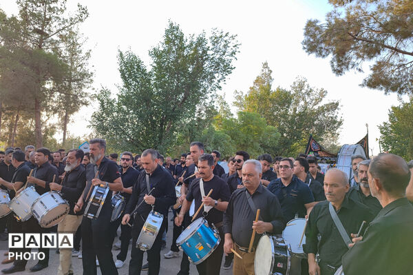 سوگواری حسینی در ابرکوه