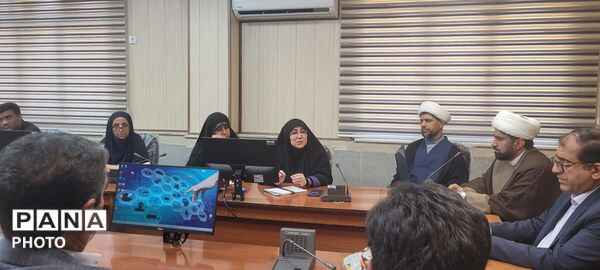 نشست هماهنگی سوگواره بزرگ نوجوانان حسینی در ناحیه یک بندرعباس