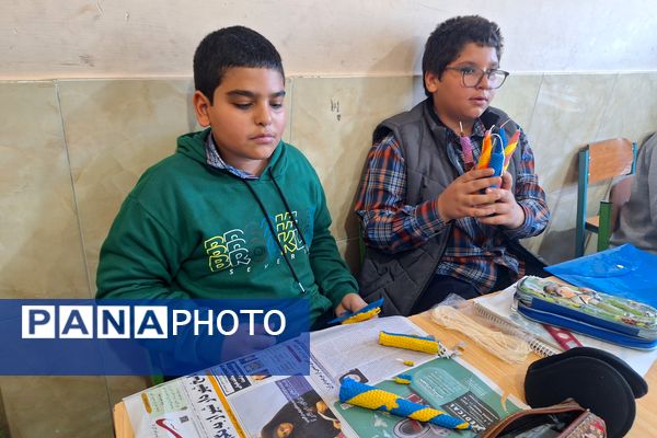 ایجاد انگیزه و خلاقیت در دانش‌آموزان با آموزش هنرهای تجسمی 