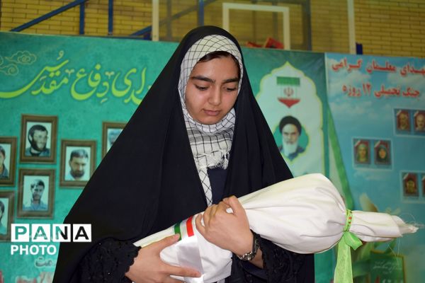 یادواره شهدا در جوکار؛ از شور نوجوانی تا عطر ایثار