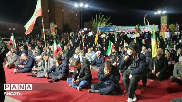 یادِ رهبر، اتحاد ملت و موج سوگواری در شهرهای ایران