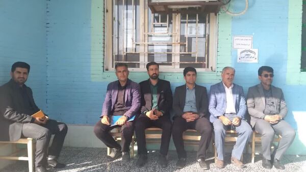 انتخابات شورای دانش‌آموزی در دبستان کوثر دیشموک