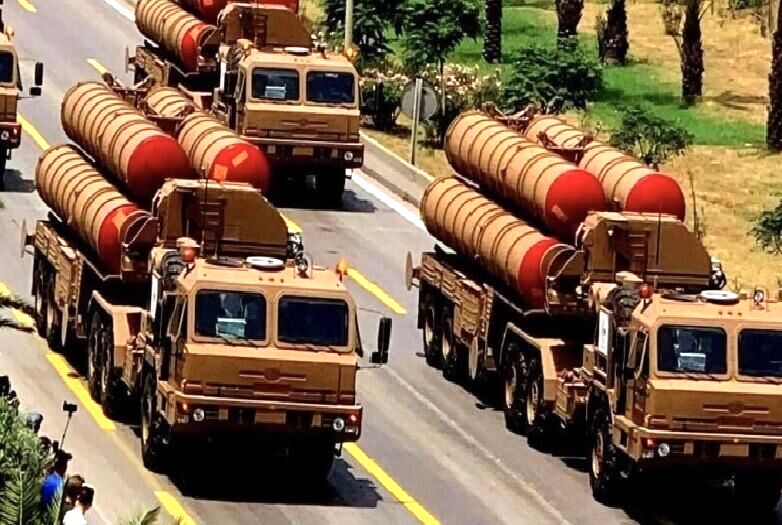 الجزائر تنها کشور عربی دارای سیستم‌های پدافندی برابر حملات اسرائیل