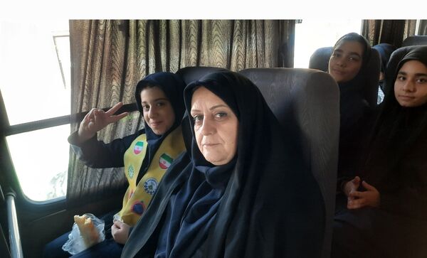  راهپیمایی ۱۳آبان روز ملی استکبار ستیزی و روز دانش آموز 