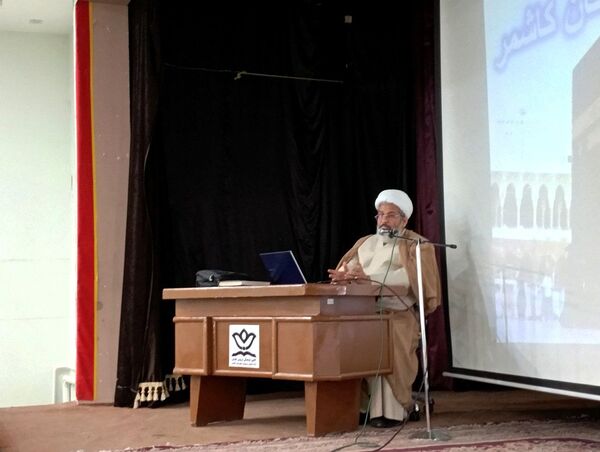 اولین جلسه هماهنگی کاروان زیارتی حج تمتع کاشمر 