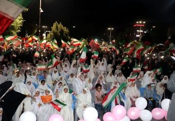جشنِ ورود به مدارِ تکالیف در پرتوِ معنویت