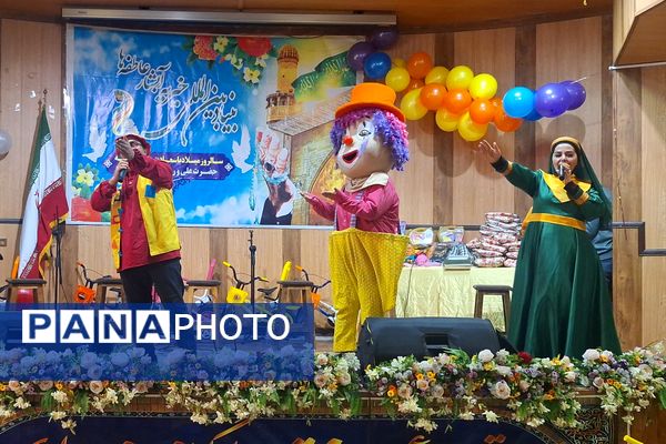 جشن میلاد امیرالمؤمنین (ع) در کانون فرهنگی و تربیتی حضرت زینب (س)