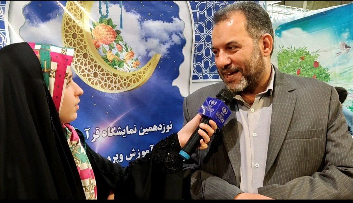 انس با قرآن تاثیر زیادی در تربیت نوجوانان دارد/ فیلم