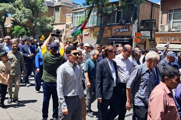 فریاد «جمعه خشم» در کردستان