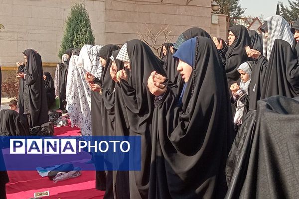 فریاد زمین تشنه به آسمان رسید