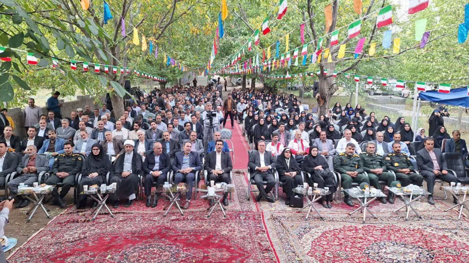 روایت طلای سبز سلسله در قاب سومین جشنواره گردوی کهمان