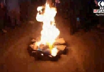 مراسم افطاری و چهارشنبه سوری در دبیرستان دخترانه صدیقه 