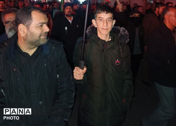 بیست و هشتمین اجتماع باشکوه مردم ولایتمدار فردیس 