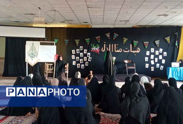 سوگواری سیدالشهدا در دهه دوم محرم 