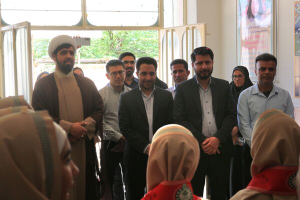 برگزاری دوره خبرگزاری پانا در شهرستان لامرد 