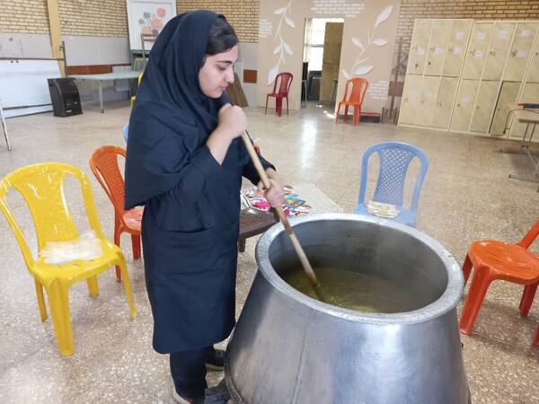ماندگاری مکتب فاطمه زهرا (س) تا ابد 
