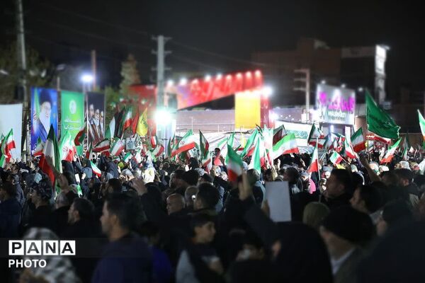 بازگشت طنین قدم‌هایی که هرگز متوقف نشدند