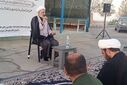  یادواره شهدای انقلاب اسلامی در مروست