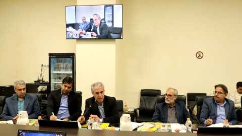 اجلاس رؤسای شهرستان‌ها و مناطق آموزش‌وپرورش استان بوشهر برگزار شد