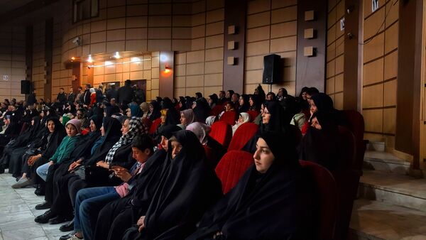 فرهنگسرای بام ایران میزبان مردمی از تبار چهارمحال‌ و بختیاری 