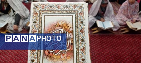 جلوه بندگی در محراب نوجوانی؛ اعتکاف دختران در مسجد حضرت محمد(ص)