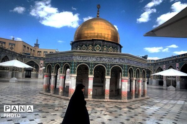 در پناه آرامش؛ وقتی زمان در مشهد متوقف می‌شود