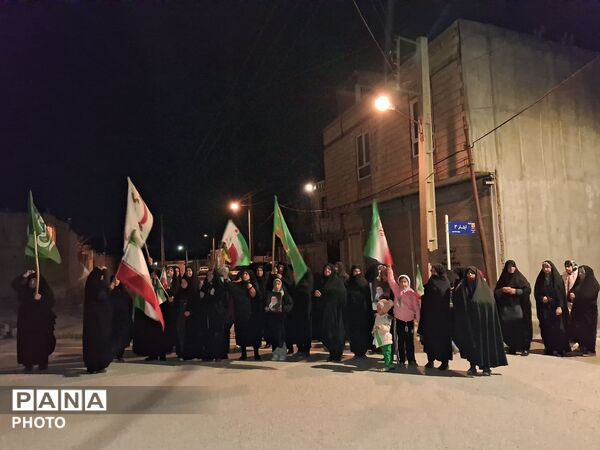  از مسجد ابوالفضل تا مسجد امام حسین (ع)