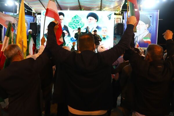 از میدان ساعت تا ائل‌گولی؛ تبریز در روز عید غدیر