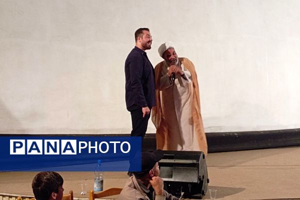 جشن تکلیف سیاسی رای اولی‌ها در شهرستان قوچان 