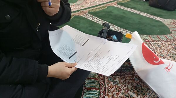  برگزاری اولین جشنواره علمی ،مهارتی و آموزشی ویژه مراقبین سلامت در ناحیه ۲کرج 